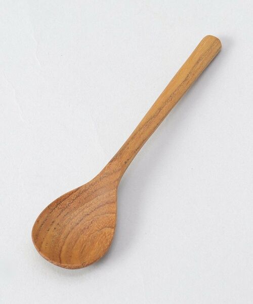 212 KITCHEN STORE / トゥーワントゥーキッチン ストア インテリア・生活雑貨・ホビー・ステーショナリー | チーク ティースプーン | 詳細1