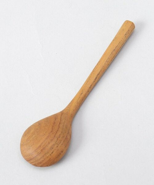 212 KITCHEN STORE / トゥーワントゥーキッチン ストア インテリア・生活雑貨・ホビー・ステーショナリー | チーク ティースプーン | 詳細3