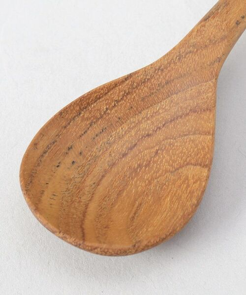 212 KITCHEN STORE / トゥーワントゥーキッチン ストア インテリア・生活雑貨・ホビー・ステーショナリー | チーク ティースプーン | 詳細4
