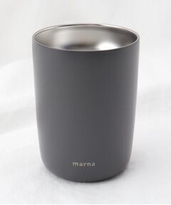 212 KITCHEN STORE / トゥーワントゥーキッチン ストア グラス・マグカップ | cocuri 2in1 缶クーラー BK ＜marna マーナ＞