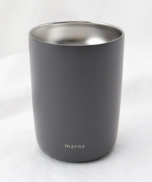 212 KITCHEN STORE / トゥーワントゥーキッチン ストア グラス・マグカップ | cocuri 2in1 缶クーラー BK ＜marna マーナ＞ | 詳細1