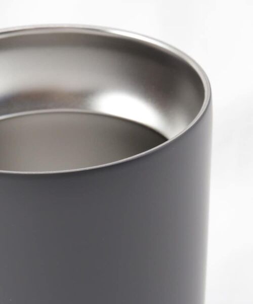 212 KITCHEN STORE / トゥーワントゥーキッチン ストア グラス・マグカップ | cocuri 2in1 缶クーラー BK ＜marna マーナ＞ | 詳細3