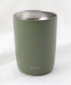 212 KITCHEN STORE / トゥーワントゥーキッチン ストア グラス・マグカップ | cocuri 2in1 缶クーラー GR ＜marna マーナ＞