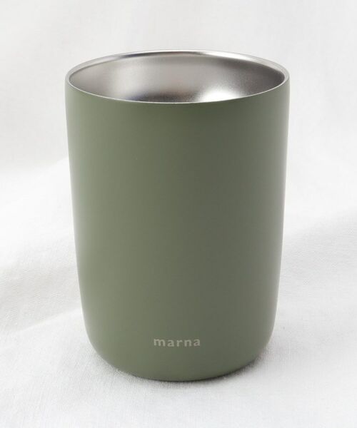 212 KITCHEN STORE / トゥーワントゥーキッチン ストア グラス・マグカップ | cocuri 2in1 缶クーラー GR ＜marna マーナ＞ | 詳細1