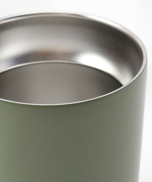 212 KITCHEN STORE / トゥーワントゥーキッチン ストア グラス・マグカップ | cocuri 2in1 缶クーラー GR ＜marna マーナ＞ | 詳細3