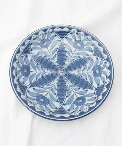 212 KITCHEN STORE / トゥーワントゥーキッチン ストア 食器 | オリエント 皿 7.5 | 詳細3