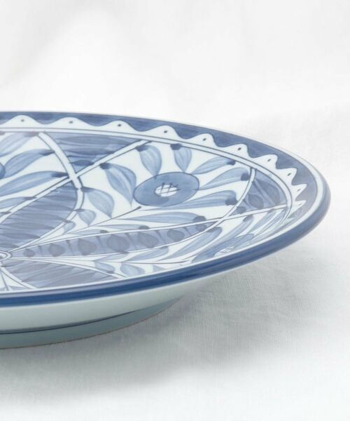 212 KITCHEN STORE / トゥーワントゥーキッチン ストア 食器 | オリエント 皿 7.5 | 詳細5