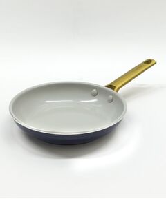 212 KITCHEN STORE / トゥーワントゥーキッチン ストア キッチンツール | パドヴァ フライパン 20cm ダークブルー ＜GreenPan グリーンパン＞