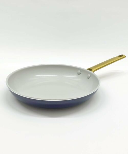 212 KITCHEN STORE / トゥーワントゥーキッチン ストア キッチンツール | パドヴァ フライパン 26cm ダークブルー ＜GreenPan グリーンパン＞ | 詳細1