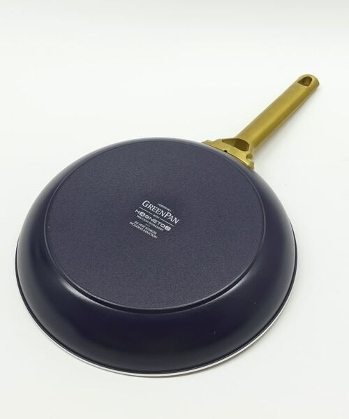 212 KITCHEN STORE / トゥーワントゥーキッチン ストア キッチンツール | パドヴァ フライパン 26cm ダークブルー ＜GreenPan グリーンパン＞ | 詳細4