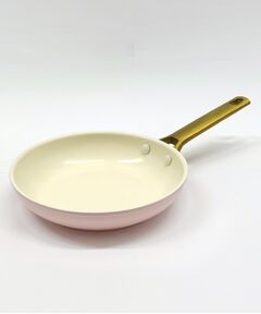 212 KITCHEN STORE / トゥーワントゥーキッチン ストア キッチンツール | パドヴァ フライパン 20cm ピンク ＜GreenPan グリーンパン＞