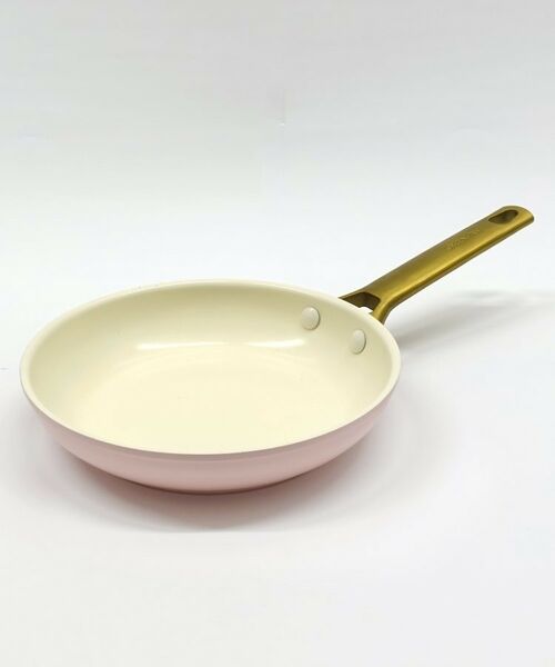 212 KITCHEN STORE / トゥーワントゥーキッチン ストア キッチンツール | パドヴァ フライパン 20cm ピンク ＜GreenPan グリーンパン＞ | 詳細1