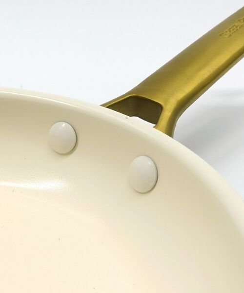 212 KITCHEN STORE / トゥーワントゥーキッチン ストア キッチンツール | パドヴァ フライパン 20cm ピンク ＜GreenPan グリーンパン＞ | 詳細3