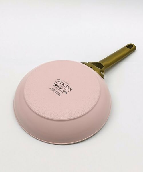 212 KITCHEN STORE / トゥーワントゥーキッチン ストア キッチンツール | パドヴァ フライパン 20cm ピンク ＜GreenPan グリーンパン＞ | 詳細5