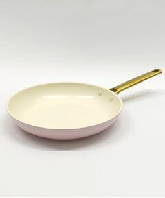 212 KITCHEN STORE / トゥーワントゥーキッチン ストア キッチンツール | パドヴァ フライパン 26cm ピンク ＜GreenPan グリーンパン＞