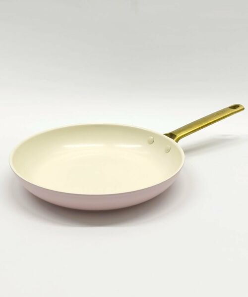 212 KITCHEN STORE / トゥーワントゥーキッチン ストア キッチンツール | パドヴァ フライパン 26cm ピンク ＜GreenPan グリーンパン＞ | 詳細1