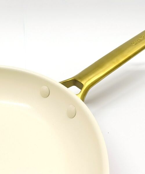 212 KITCHEN STORE / トゥーワントゥーキッチン ストア キッチンツール | パドヴァ フライパン 26cm ピンク ＜GreenPan グリーンパン＞ | 詳細2