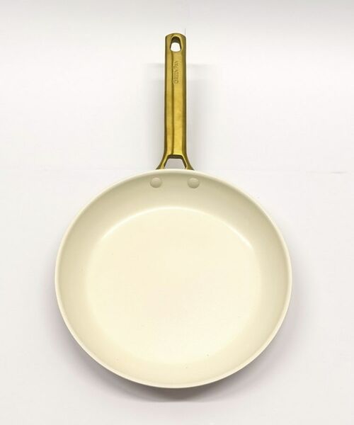 212 KITCHEN STORE / トゥーワントゥーキッチン ストア キッチンツール | パドヴァ フライパン 26cm ピンク ＜GreenPan グリーンパン＞ | 詳細3