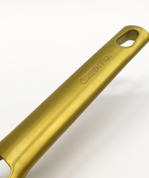 212 KITCHEN STORE / トゥーワントゥーキッチン ストア キッチンツール | パドヴァ フライパン 26cm ピンク ＜GreenPan グリーンパン＞ | 詳細4