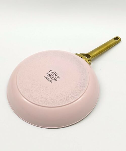 212 KITCHEN STORE / トゥーワントゥーキッチン ストア キッチンツール | パドヴァ フライパン 26cm ピンク ＜GreenPan グリーンパン＞ | 詳細5