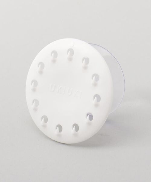 212 KITCHEN STORE / トゥーワントゥーキッチン ストア インテリア・インテリア雑貨 | 浮かせるスポンジホルダー UKIUKI WH | 詳細1