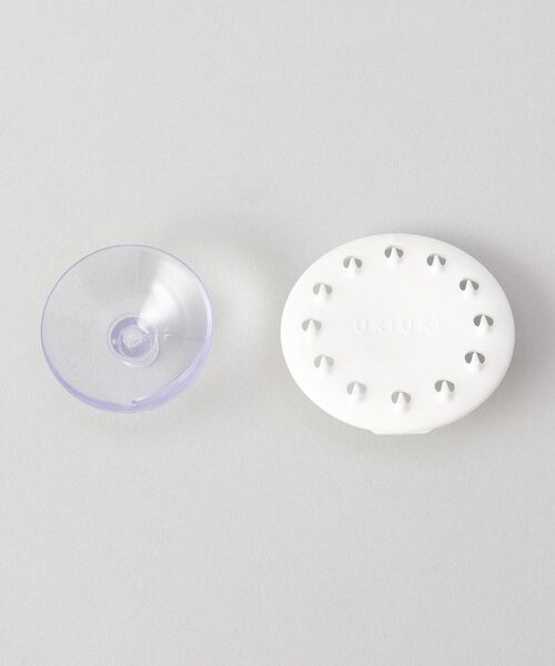 212 KITCHEN STORE / トゥーワントゥーキッチン ストア インテリア・インテリア雑貨 | 浮かせるスポンジホルダー UKIUKI WH | 詳細3