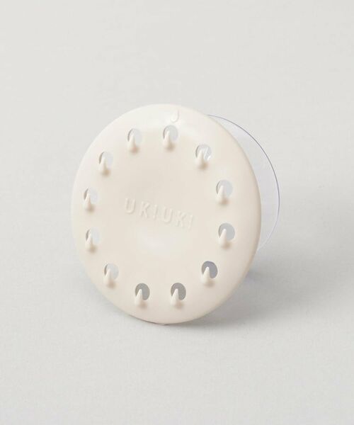 212 KITCHEN STORE / トゥーワントゥーキッチン ストア インテリア・インテリア雑貨 | 浮かせるスポンジホルダー UKIUKI GY | 詳細1