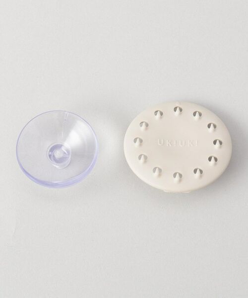 212 KITCHEN STORE / トゥーワントゥーキッチン ストア インテリア・インテリア雑貨 | 浮かせるスポンジホルダー UKIUKI GY | 詳細3