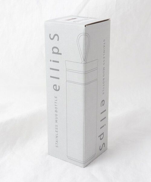 212 KITCHEN STORE / トゥーワントゥーキッチン ストア インテリア・生活雑貨・ホビー・ステーショナリー | ellipS ステンレスマグボトル 300ml coral | 詳細6