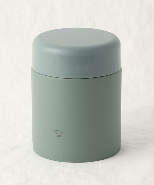 212 KITCHEN STORE / トゥーワントゥーキッチン ストア インテリア・生活雑貨・ホビー・ステーショナリー | ステンレススープジャー 400ml GR ＜ZOJIRUSHI 象印＞ | 詳細1