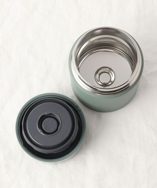 212 KITCHEN STORE / トゥーワントゥーキッチン ストア インテリア・生活雑貨・ホビー・ステーショナリー | ステンレススープジャー 400ml GR ＜ZOJIRUSHI 象印＞ | 詳細3