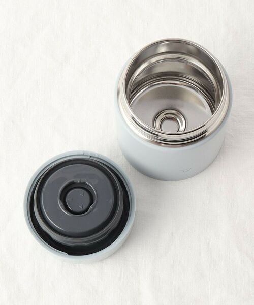 212 KITCHEN STORE / トゥーワントゥーキッチン ストア インテリア・生活雑貨・ホビー・ステーショナリー | ステンレススープジャー 400ml GY ＜ZOJIRUSHI 象印＞ | 詳細3