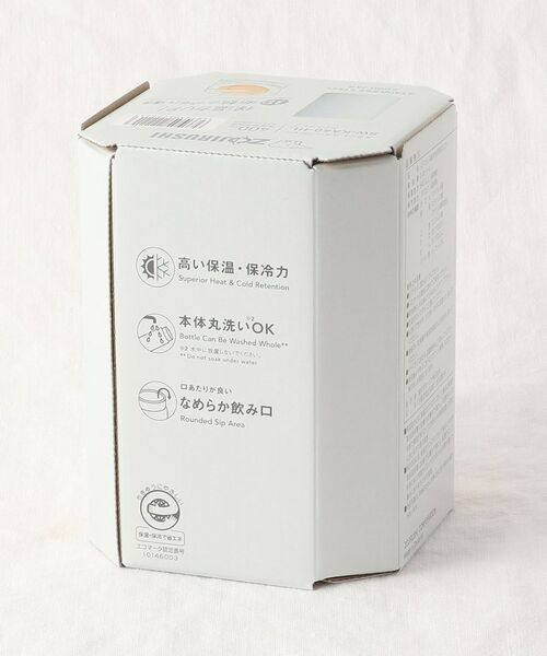 212 KITCHEN STORE / トゥーワントゥーキッチン ストア インテリア・生活雑貨・ホビー・ステーショナリー | ステンレススープジャー 400ml GY ＜ZOJIRUSHI 象印＞ | 詳細6