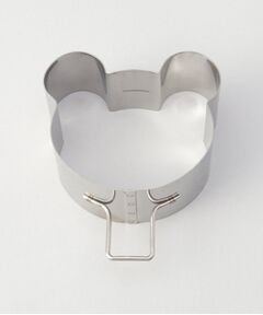 212 KITCHEN STORE / トゥーワントゥーキッチン ストア キッチンツール | パンケーキリング 深型 クマ