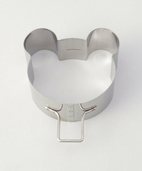 212 KITCHEN STORE / トゥーワントゥーキッチン ストア キッチンツール | パンケーキリング 深型 クマ | 詳細1