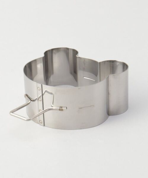 212 KITCHEN STORE / トゥーワントゥーキッチン ストア キッチンツール | パンケーキリング 深型 クマ | 詳細2