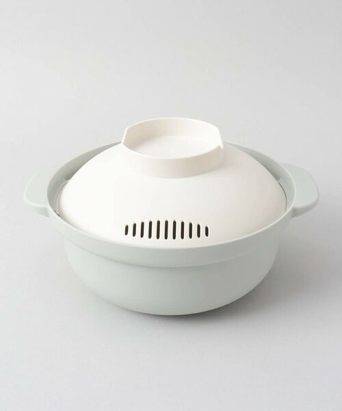 212 KITCHEN STORE / トゥーワントゥーキッチン ストア キッチンツール | らくチン！レンジ鍋 Recopo (レコポ) GR | 詳細1