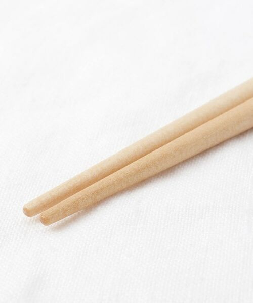 212 KITCHEN STORE / トゥーワントゥーキッチン ストア インテリア・生活雑貨・ホビー・ステーショナリー | 箸 抗菌食洗 木の実 茶 23.0cm | 詳細3