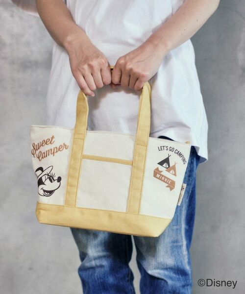 212 KITCHEN STORE / トゥーワントゥーキッチン ストア その他 | 保冷ランチバッグ MINNIE ＜Disney＞ | 詳細1