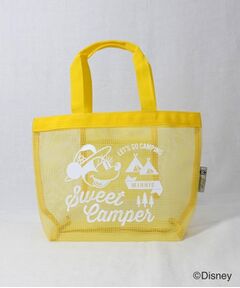 212 KITCHEN STORE / トゥーワントゥーキッチン ストア その他 | メッシュランチバッグ MINNIE ＜Disney＞