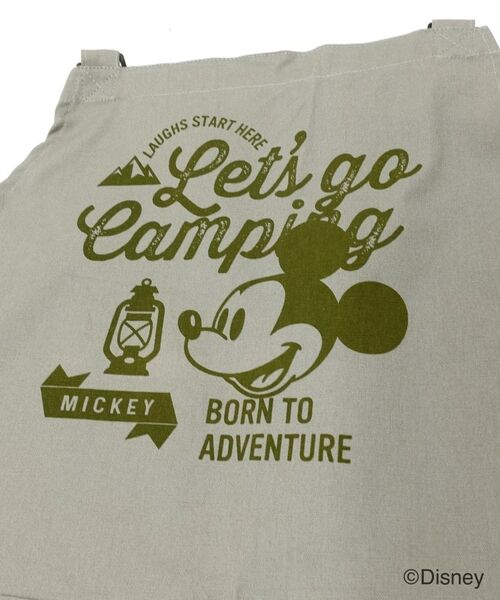 212 KITCHEN STORE / トゥーワントゥーキッチン ストア その他 | エプロン MICKEY ＜Disney＞ | 詳細4