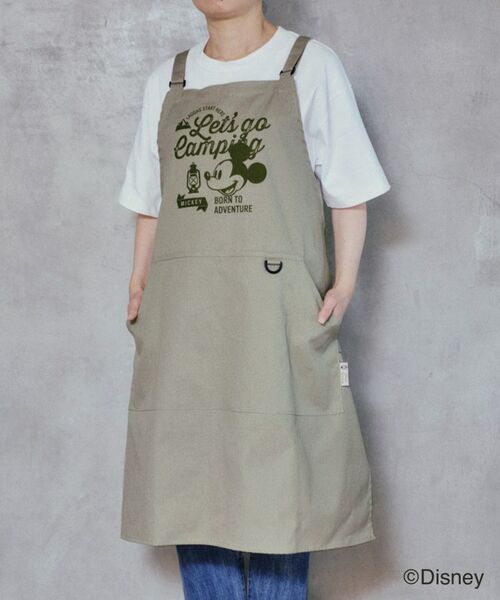 212 KITCHEN STORE / トゥーワントゥーキッチン ストア その他 | エプロン MICKEY ＜Disney＞（その他）