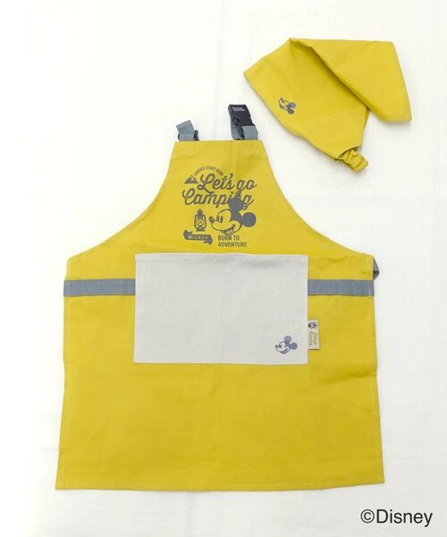 212 KITCHEN STORE / トゥーワントゥーキッチン ストア その他 | キッズエプロン ＜Disney＞ | 詳細1
