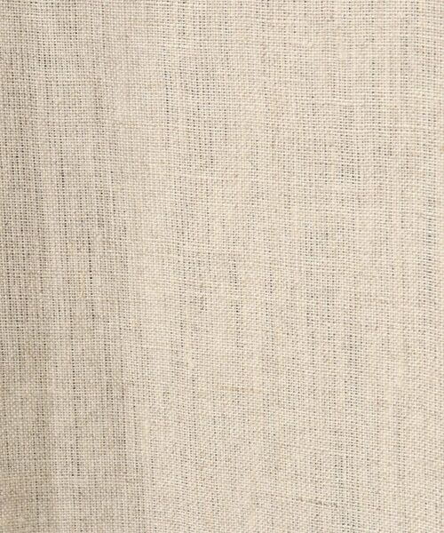 212 KITCHEN STORE / トゥーワントゥーキッチン ストア インテリア・生活雑貨・ホビー・ステーショナリー | リネン サイドリボンエプロン BE ＜212Kオリジナル＞ | 詳細9