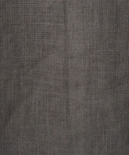 212 KITCHEN STORE / トゥーワントゥーキッチン ストア インテリア・生活雑貨・ホビー・ステーショナリー | リネン サイドリボンエプロン GY ＜212Kオリジナル＞ | 詳細9