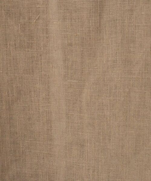 212 KITCHEN STORE / トゥーワントゥーキッチン ストア インテリア・生活雑貨・ホビー・ステーショナリー | リネン サイドリボンエプロン BR ＜212Kオリジナル＞ | 詳細10