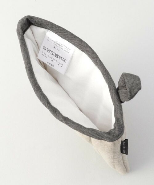 212 KITCHEN STORE / トゥーワントゥーキッチン ストア インテリア・生活雑貨・ホビー・ステーショナリー | リネン キルトポットホルダー BE ＜212Kオリジナル＞ | 詳細3