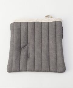 212 KITCHEN STORE / トゥーワントゥーキッチン ストア インテリア・生活雑貨・ホビー・ステーショナリー | リネン キルトポットホルダー GY ＜212Kオリジナル＞