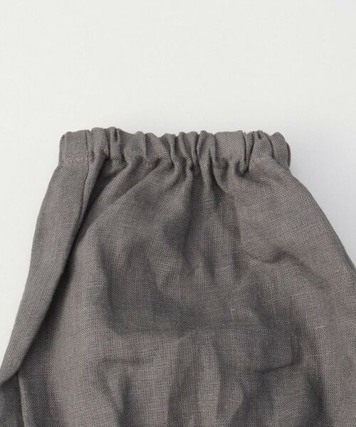 212 KITCHEN STORE / トゥーワントゥーキッチン ストア インテリア・生活雑貨・ホビー・ステーショナリー | リネン アームカバー GY ＜212Kオリジナル＞ | 詳細2