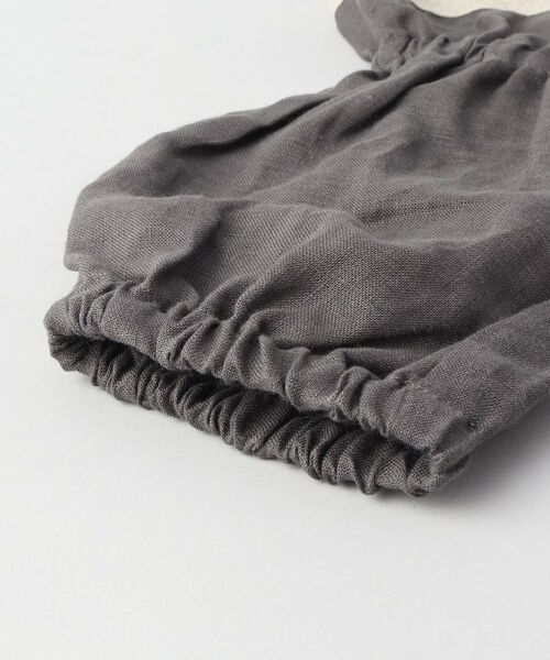 212 KITCHEN STORE / トゥーワントゥーキッチン ストア インテリア・生活雑貨・ホビー・ステーショナリー | リネン アームカバー GY ＜212Kオリジナル＞ | 詳細3